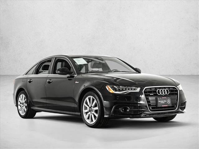 2015 Audi A6 Sedan