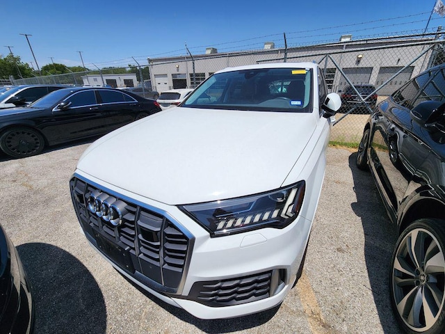 2023 Audi Q7