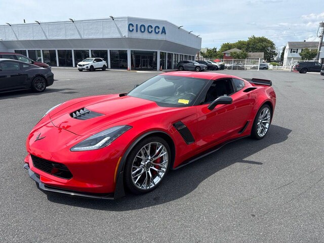 2016 Chevrolet Corvette