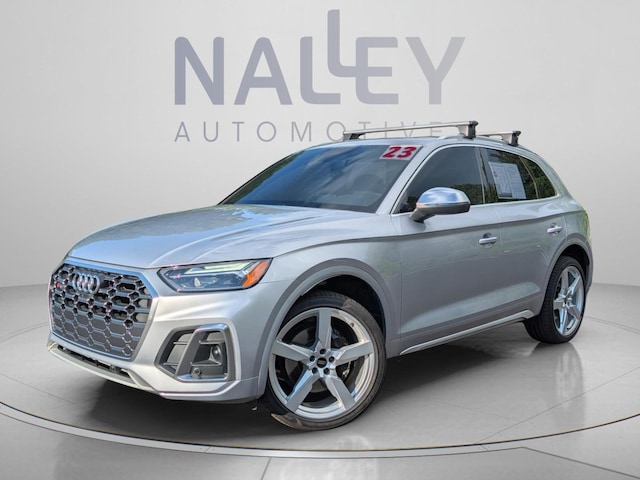 2023 Audi SQ5
