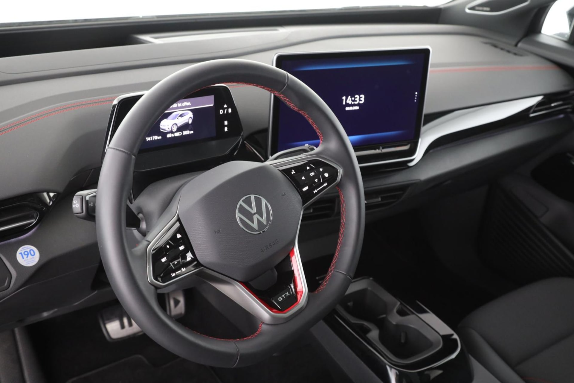 Volkswagen ID.4 GTX