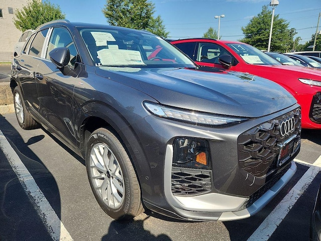 2026 Audi Q3 SUV