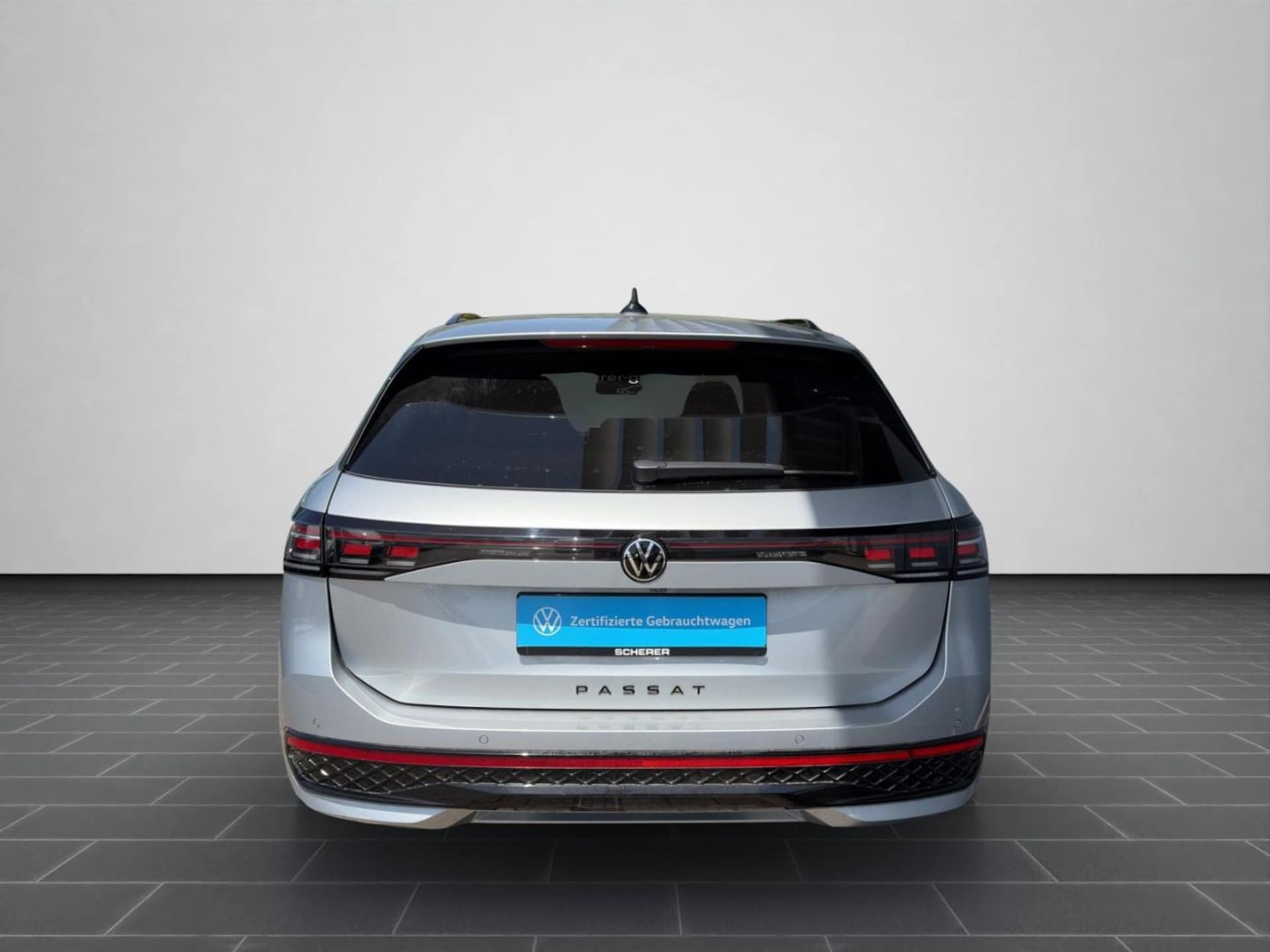 Volkswagen Passat R-Line