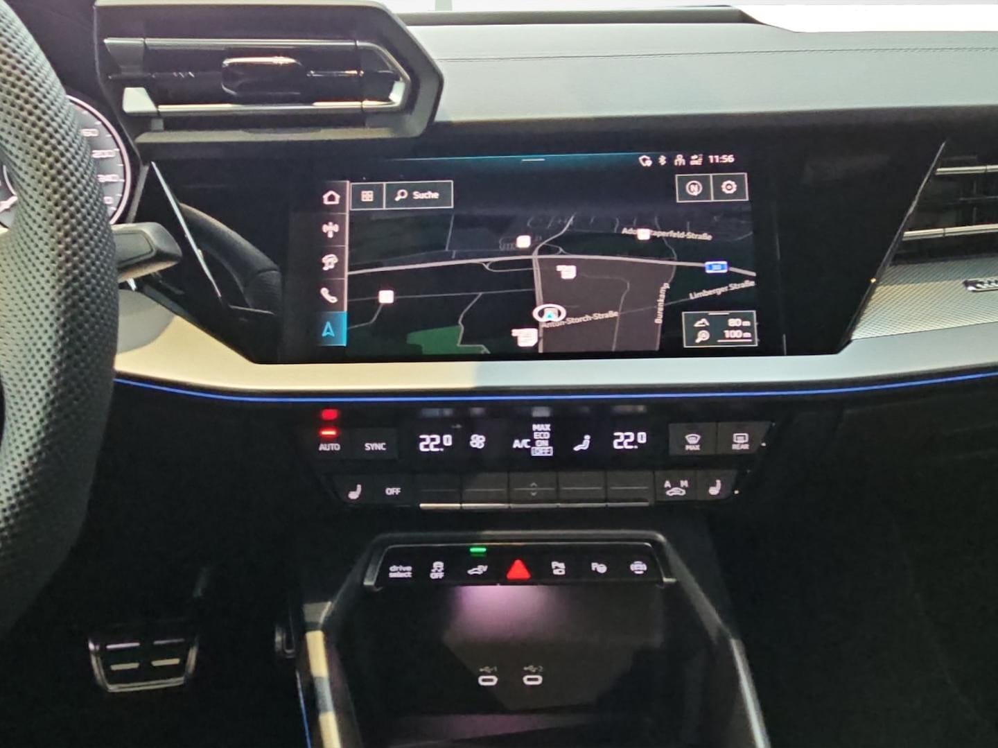 Bild über Audi A3 Sportback TFSI e TFSI e 150 kW S tronic - für weitere Informationen kontaktieren Sie den Audi Partner