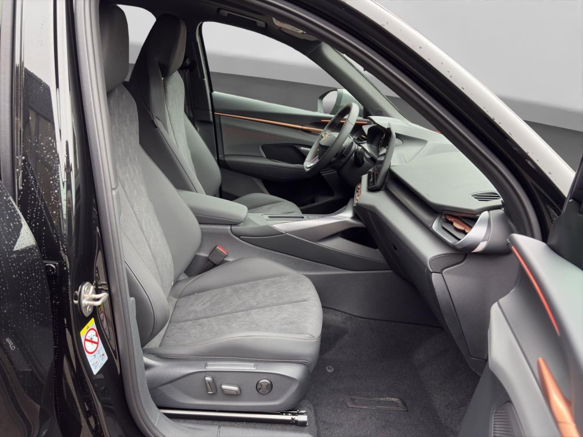 CUPRA Terramar VZ