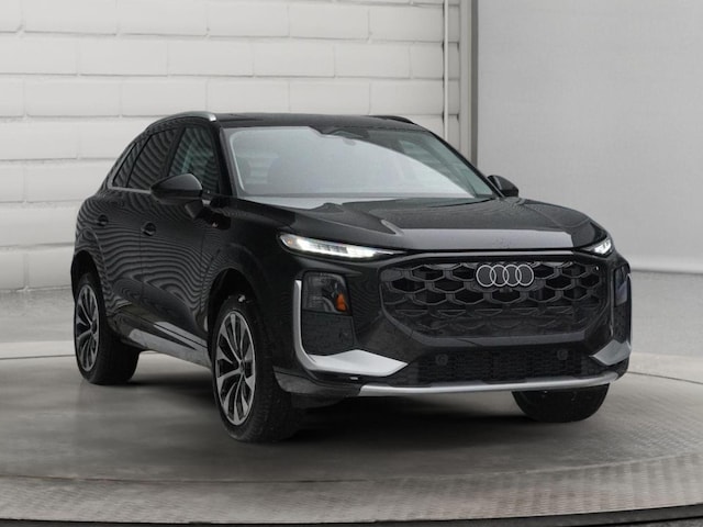 2026 Audi Q3 SUV