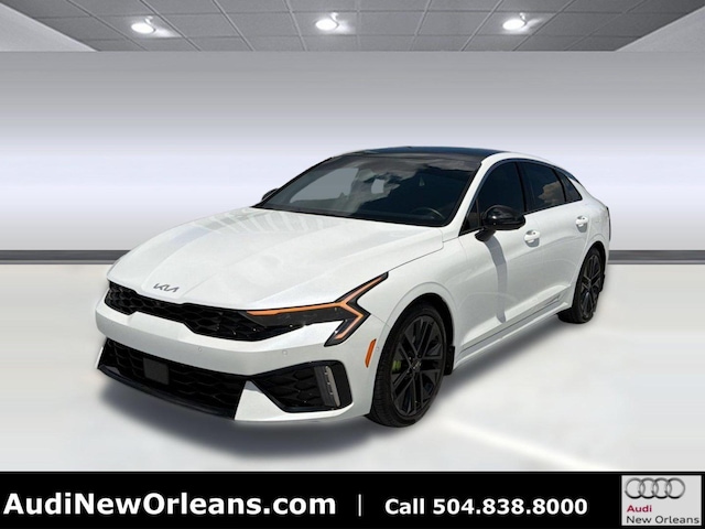 Photo of 2026 Kia K5 