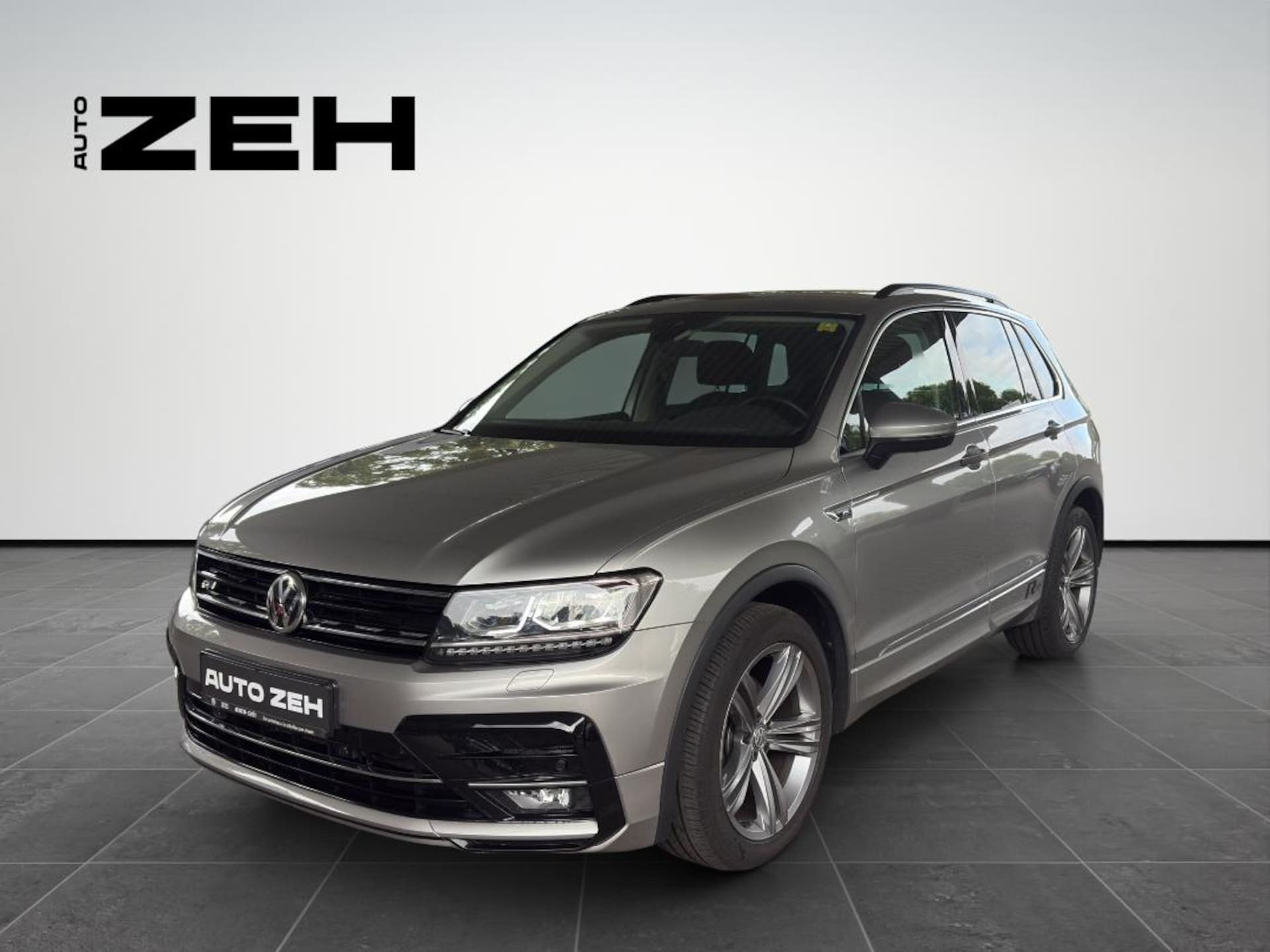 Volkswagen Tiguan R-Line