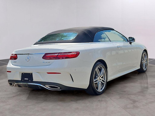 2020 Mercedes-Benz E 450