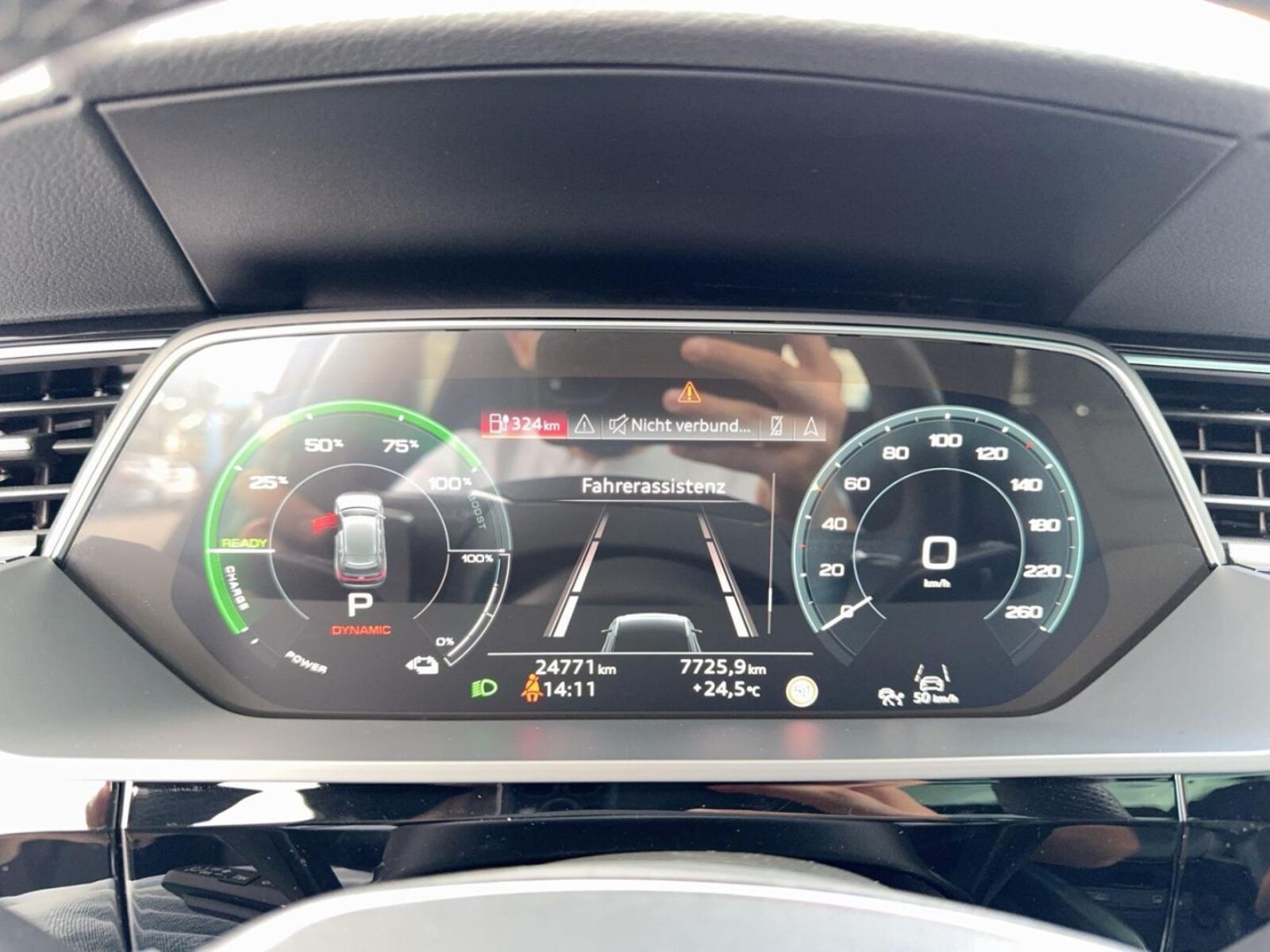 Audi Q8 e-tron – Bild 10