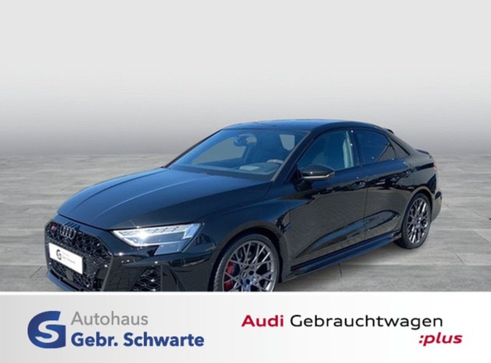 Audi RS 3 Limousine