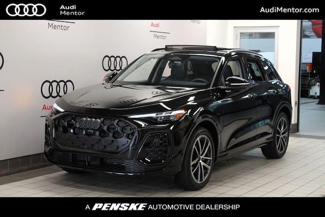 2026 Audi Q5