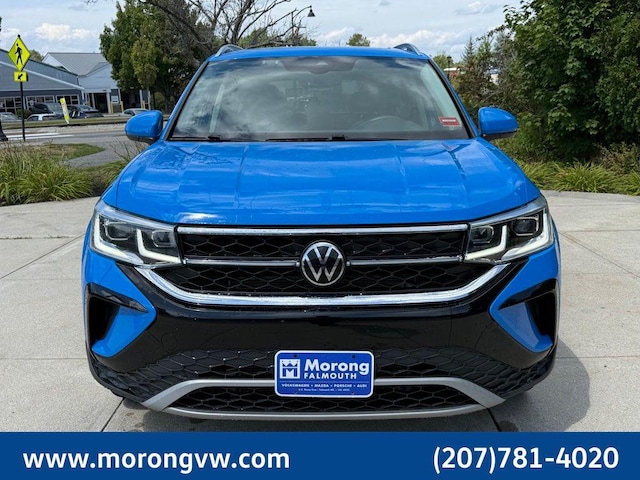 2023 Volkswagen Taos