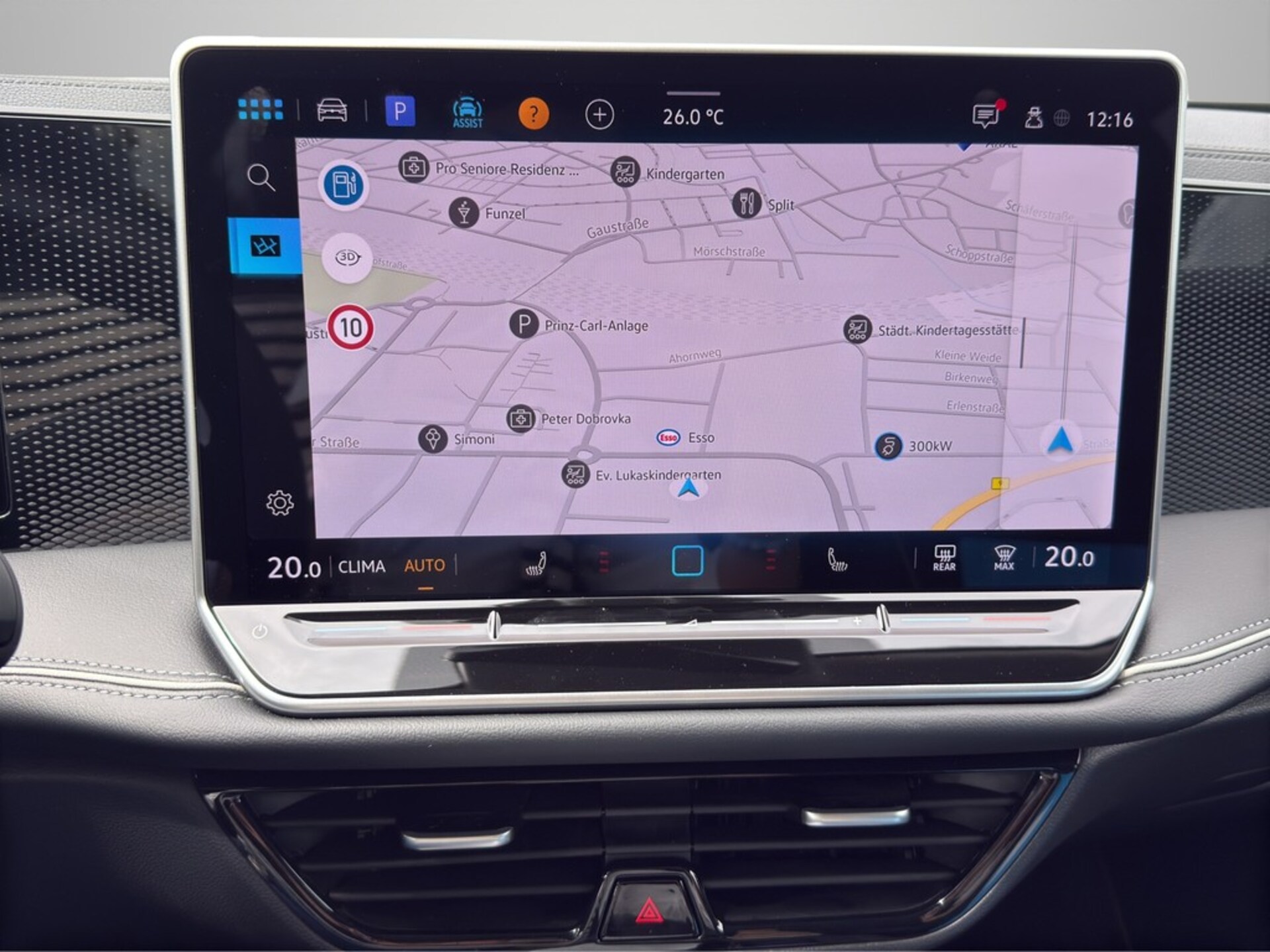 Volkswagen Passat Business