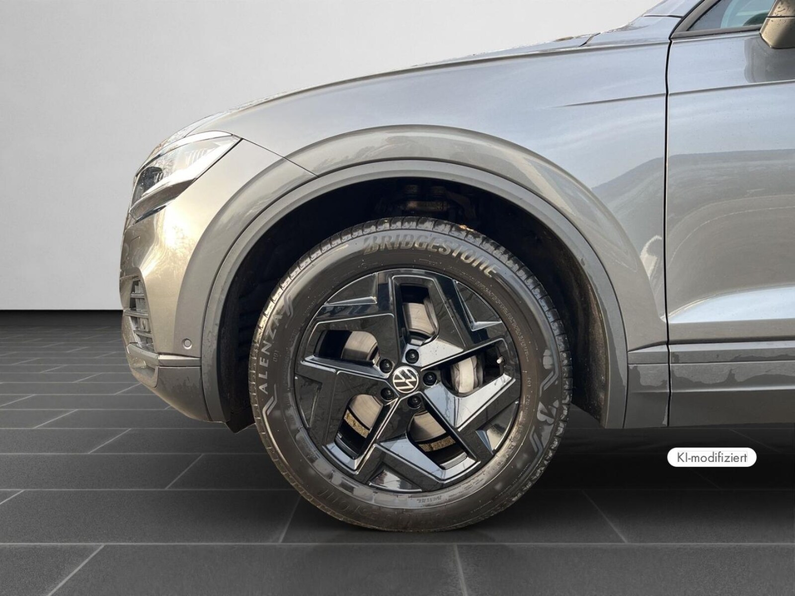 Volkswagen Touareg – Bild 8