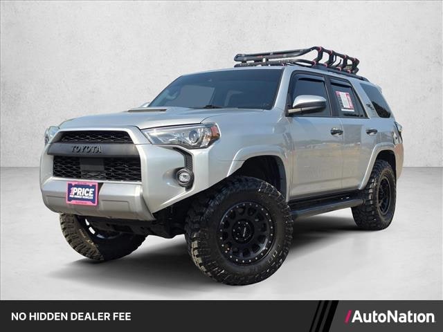 Photo of 2021 Toyota 4Runner 