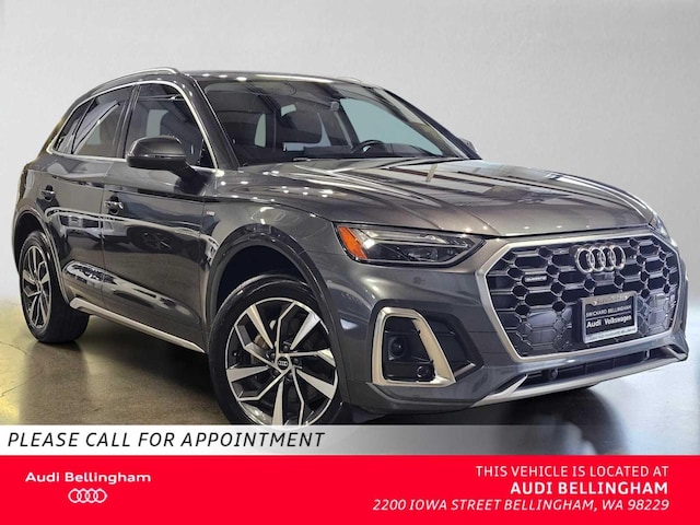 2023 Audi Q5