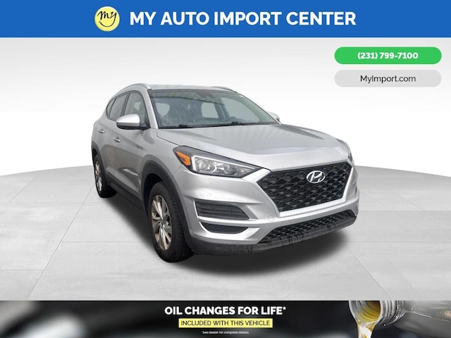 2020 Hyundai Tucson