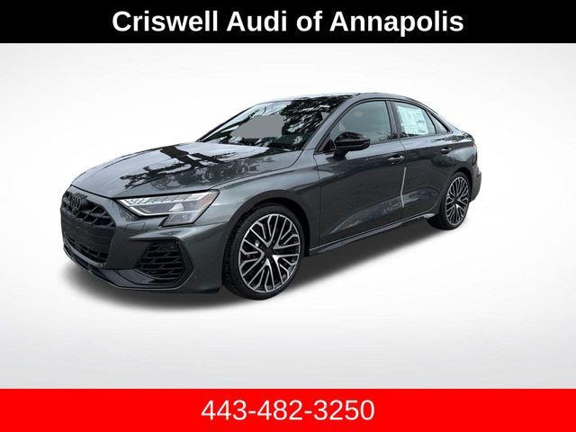 Photo of 2026 Audi S3 Sedan 