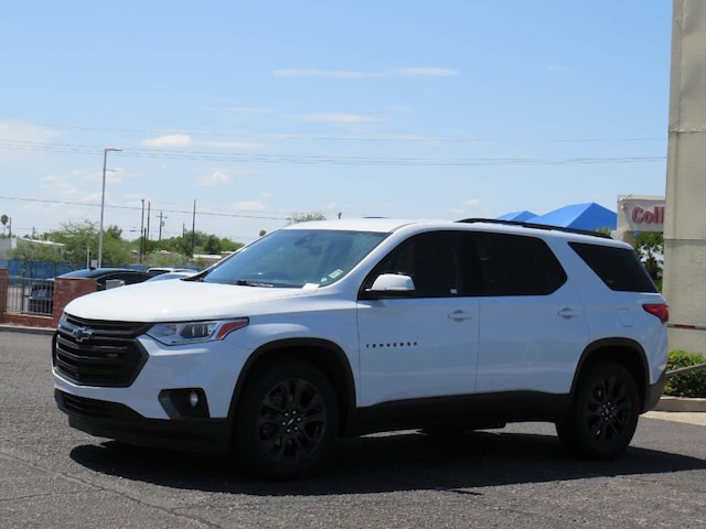 2021 Chevrolet Traverse