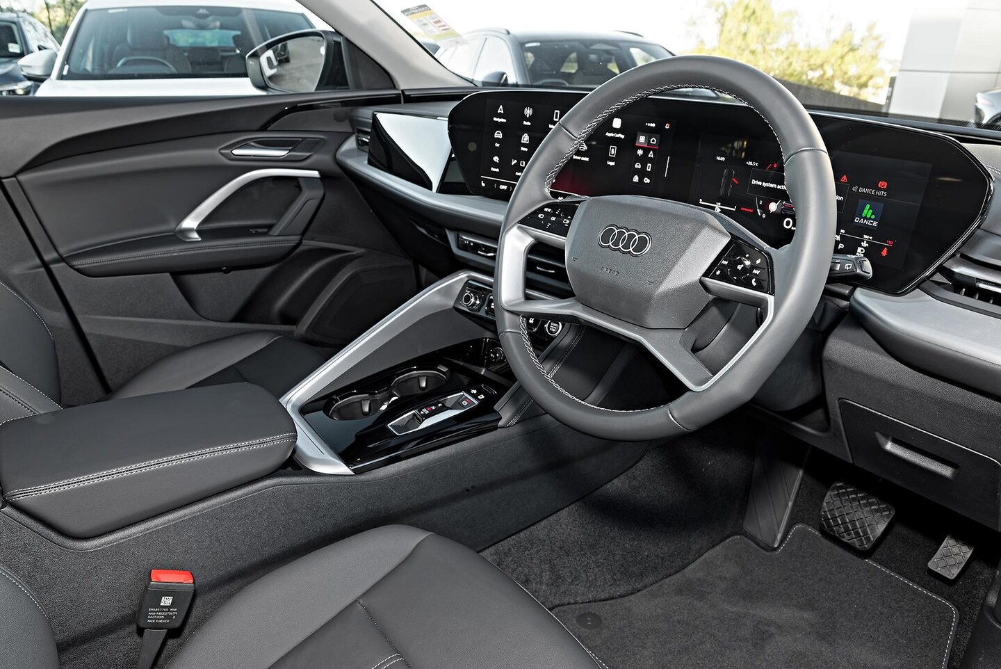 Image about Audi Q5 Sportback TFSI 150 kW