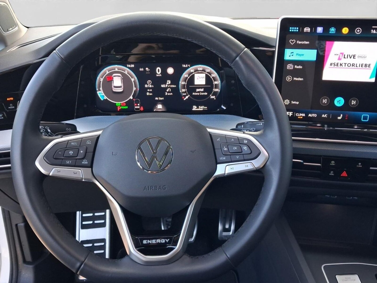 Volkswagen Golf – Bild 9