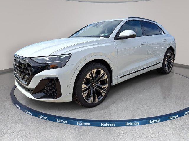 Photo of 2027 Audi Q8 