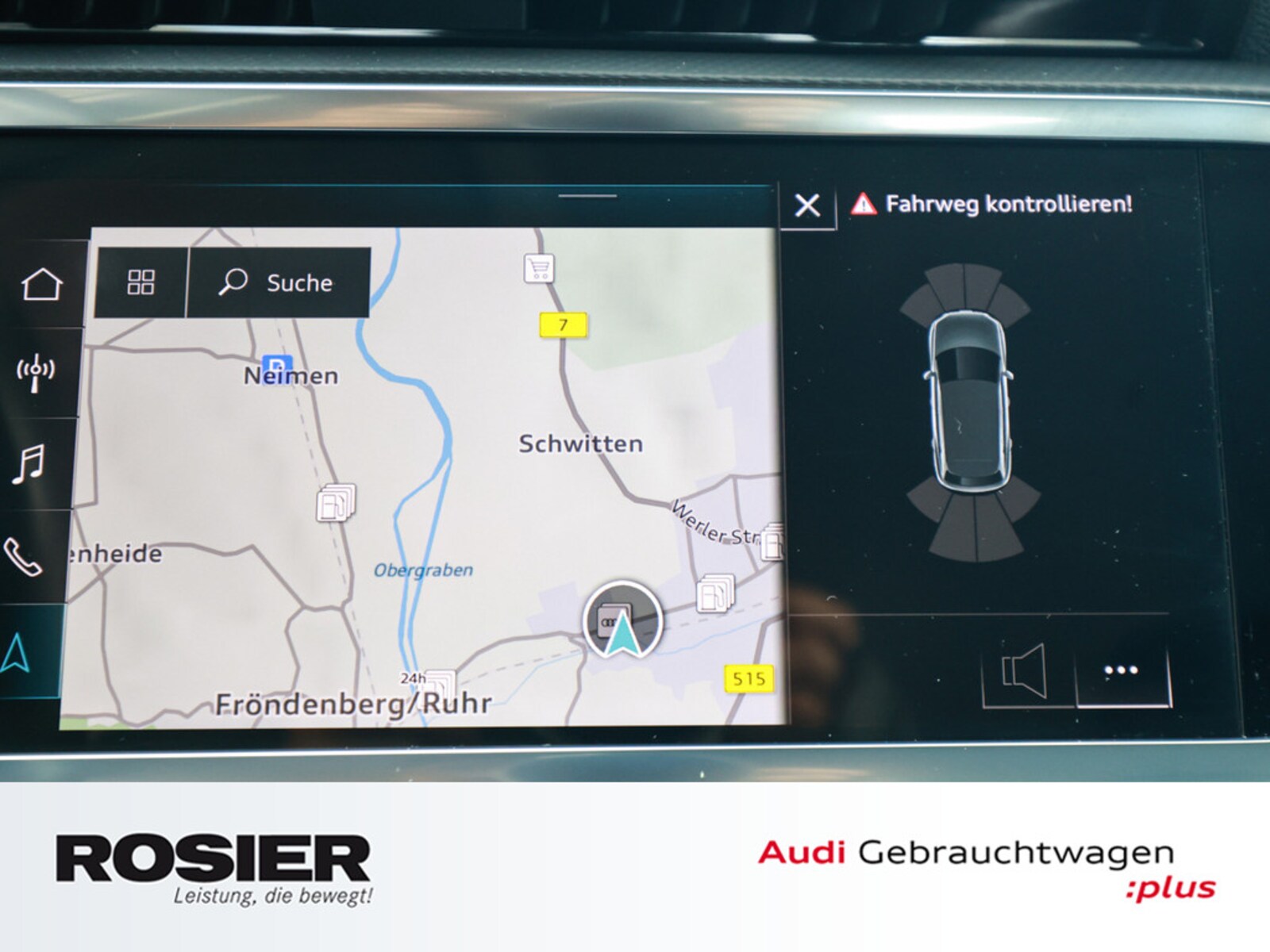 Audi Q3 – Bild 13