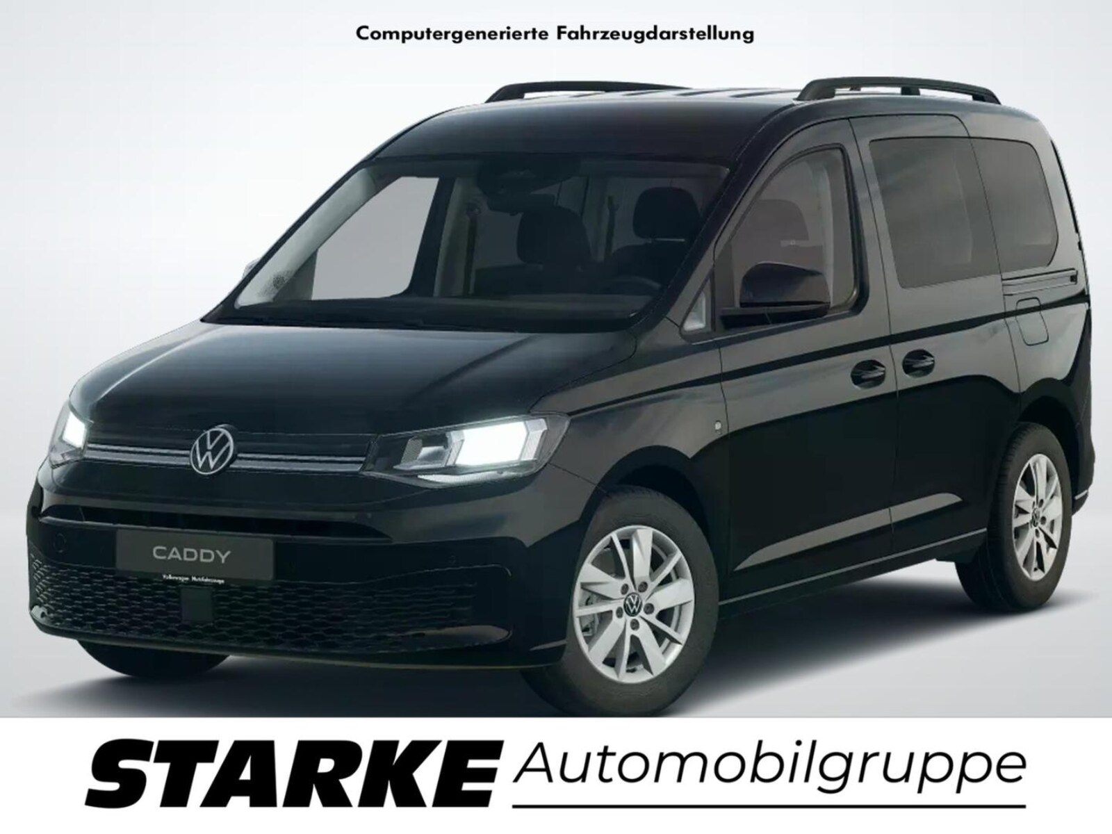 Volkswagen Caddy – Bild 2