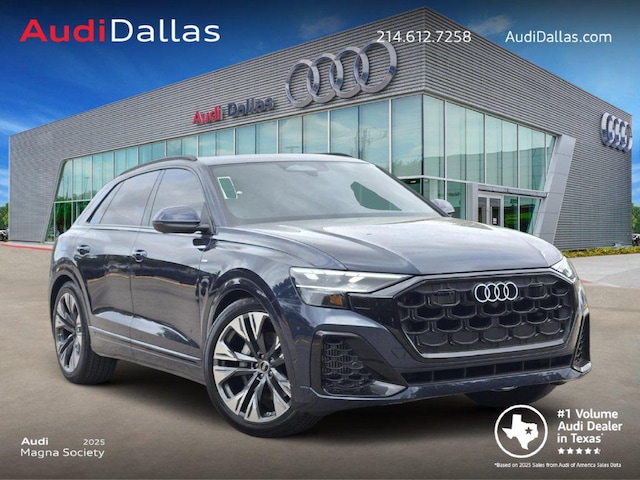 Photo of 2027 Audi Q8