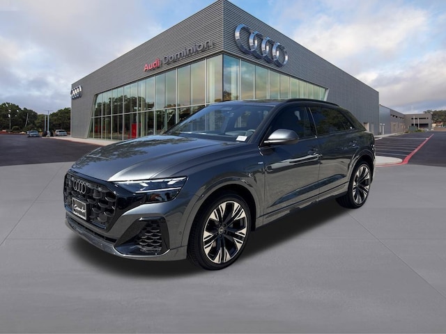 Photo of 2027 Audi Q8 