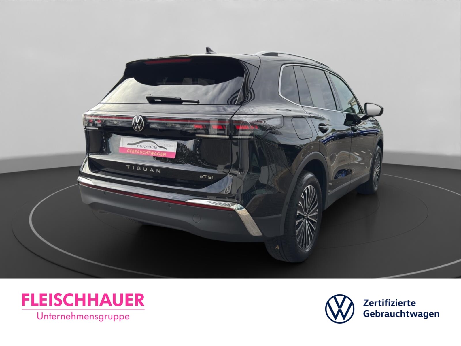 Volkswagen Tiguan – Bild 6