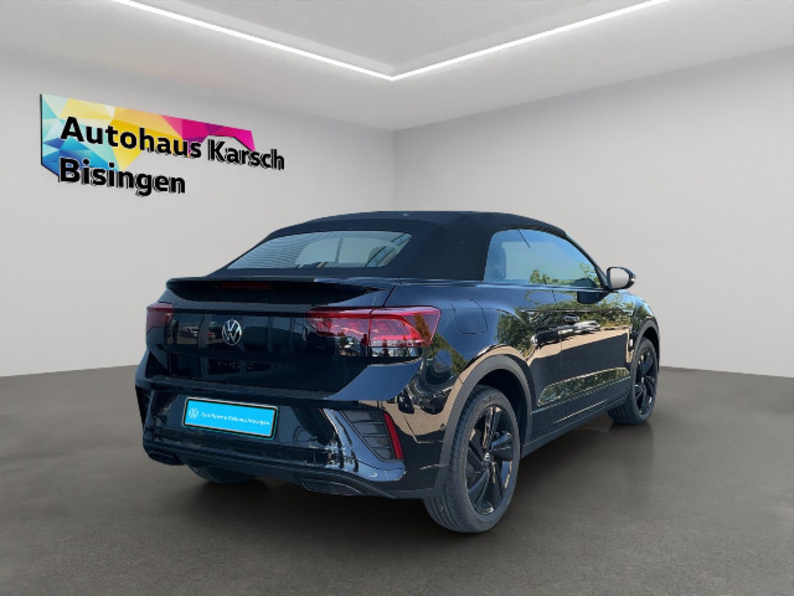 Volkswagen T-Roc Cabriolet – Bild 6