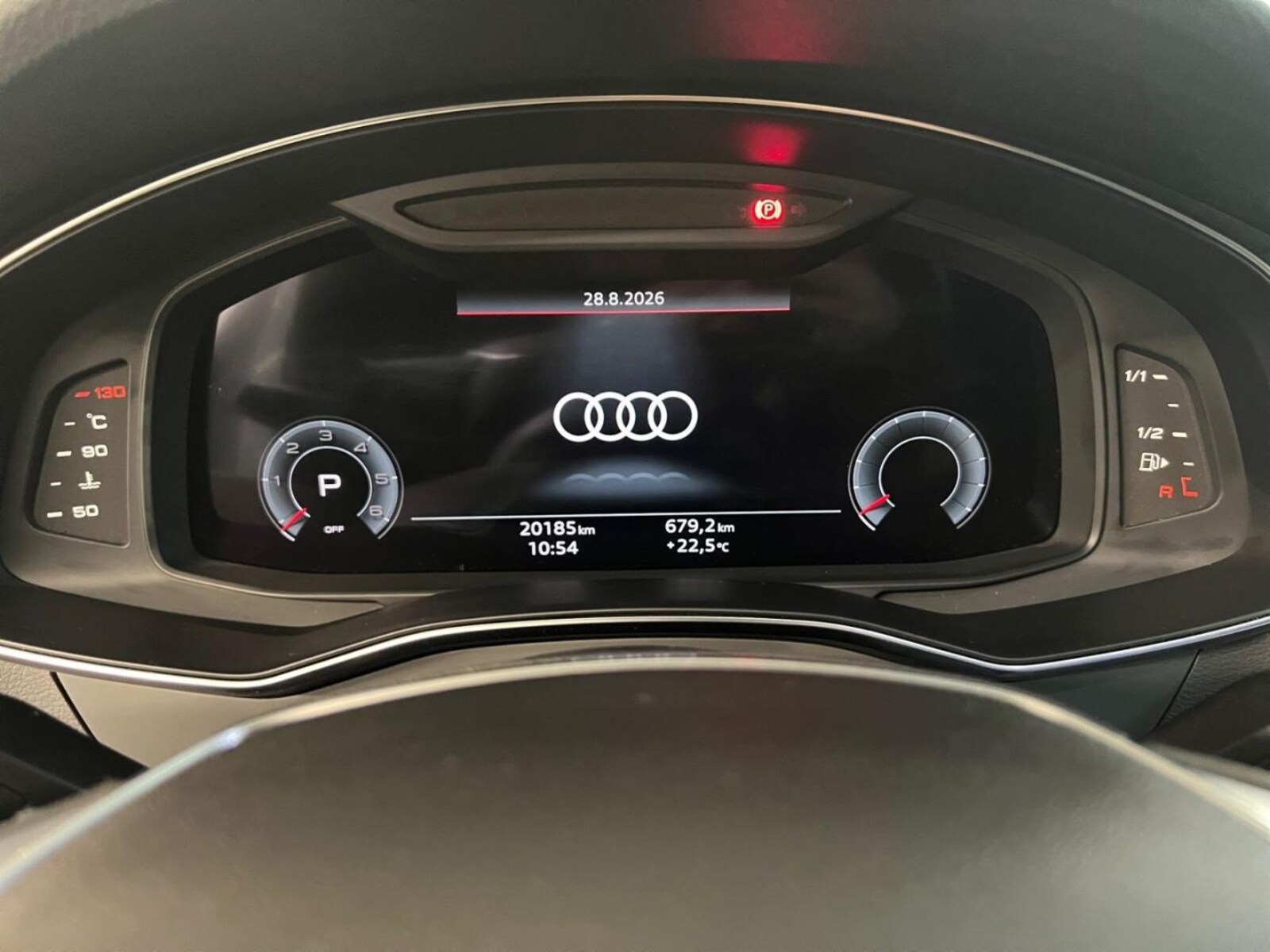 Audi A6 Avant – Bild 8
