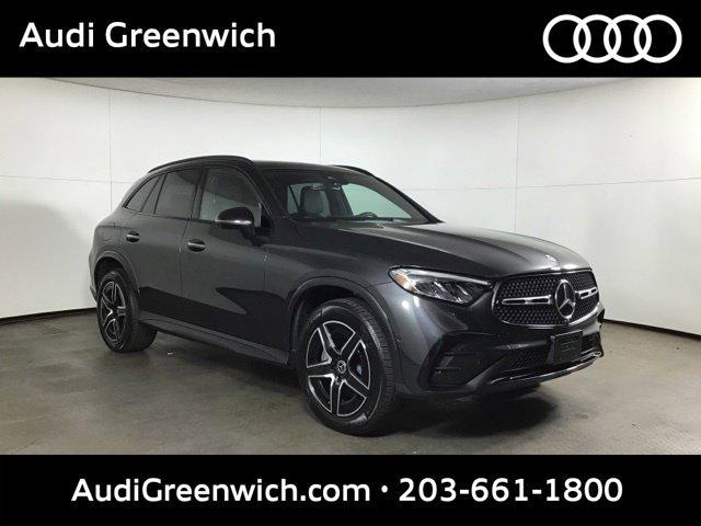 2026 Mercedes-Benz GLC