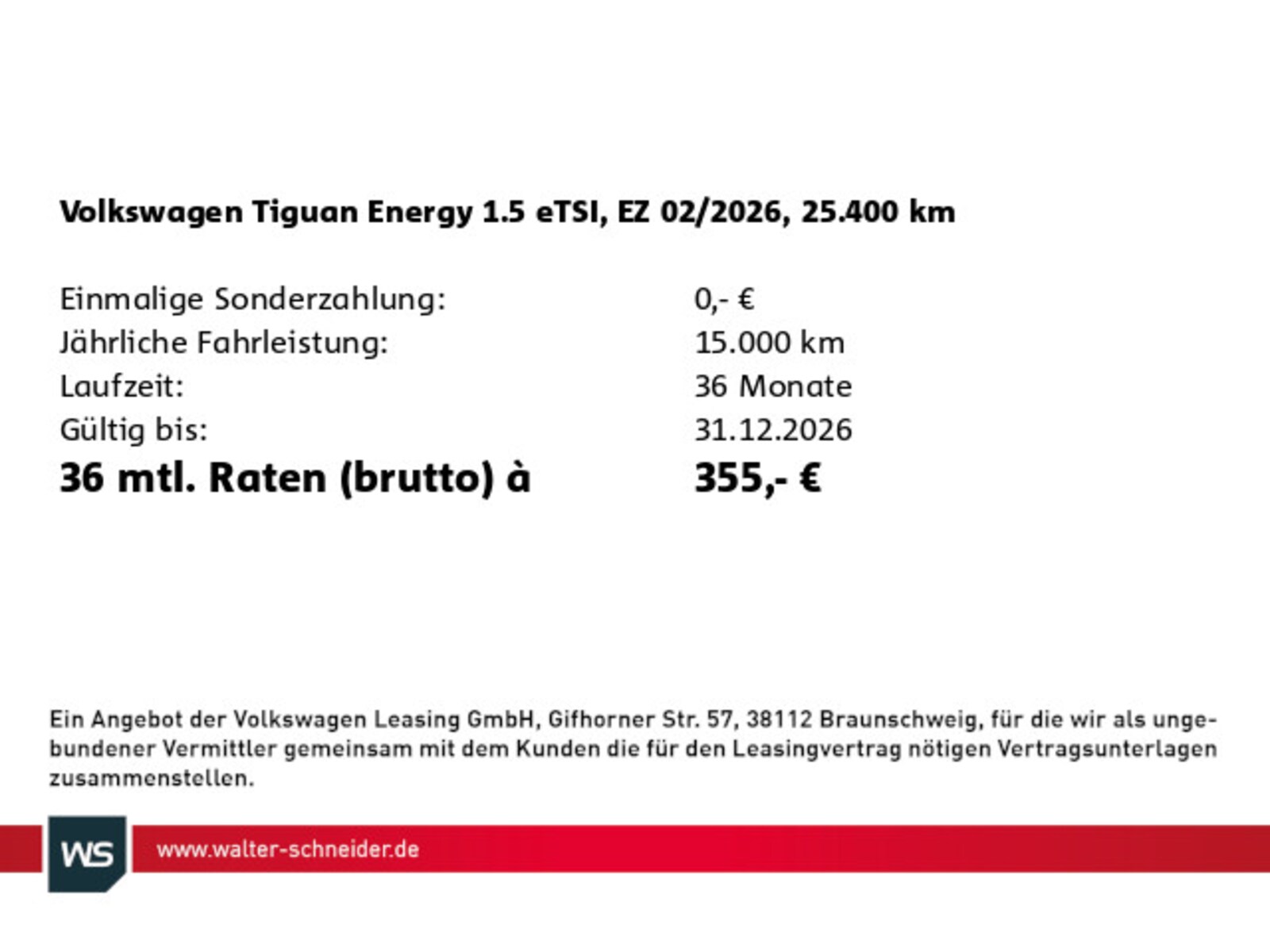Volkswagen Tiguan – Bild 3