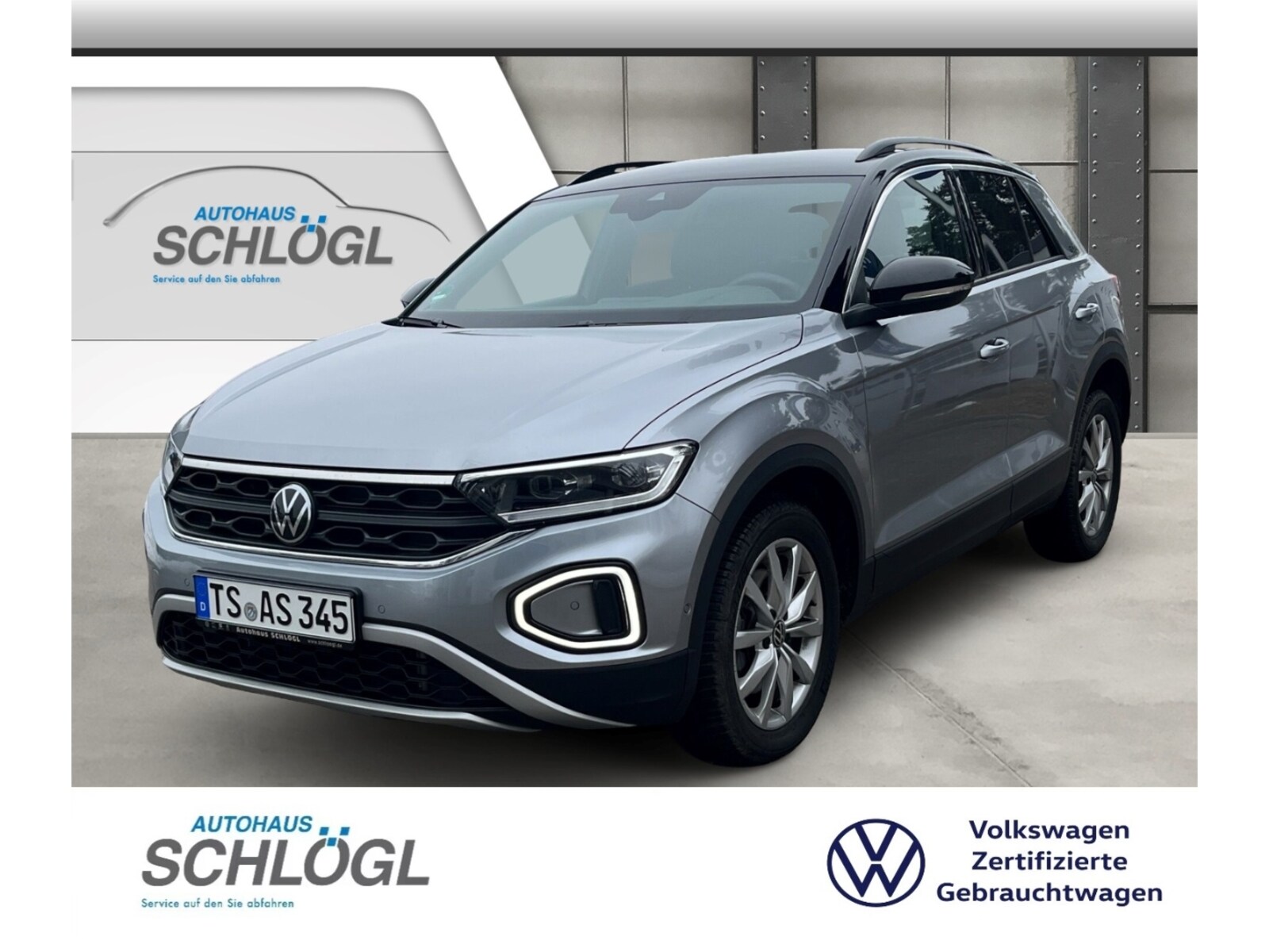 Volkswagen T-Roc