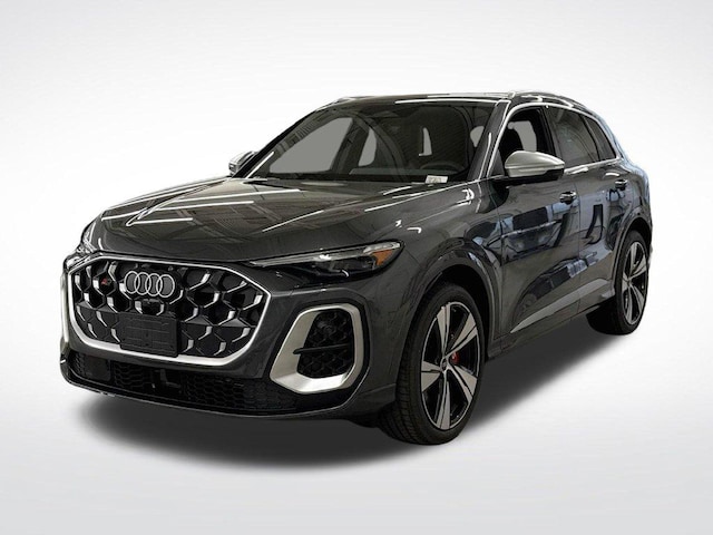 Photo of 2026 Audi SQ5