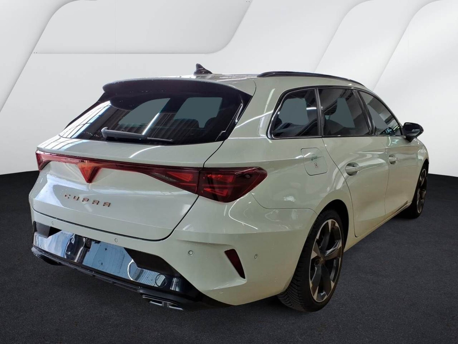 CUPRA Leon Sportstourer – Bild 3