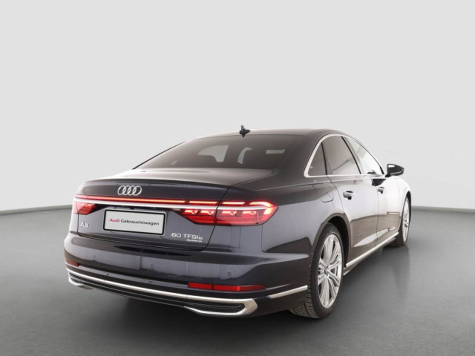 Audi A8 – Bild 3