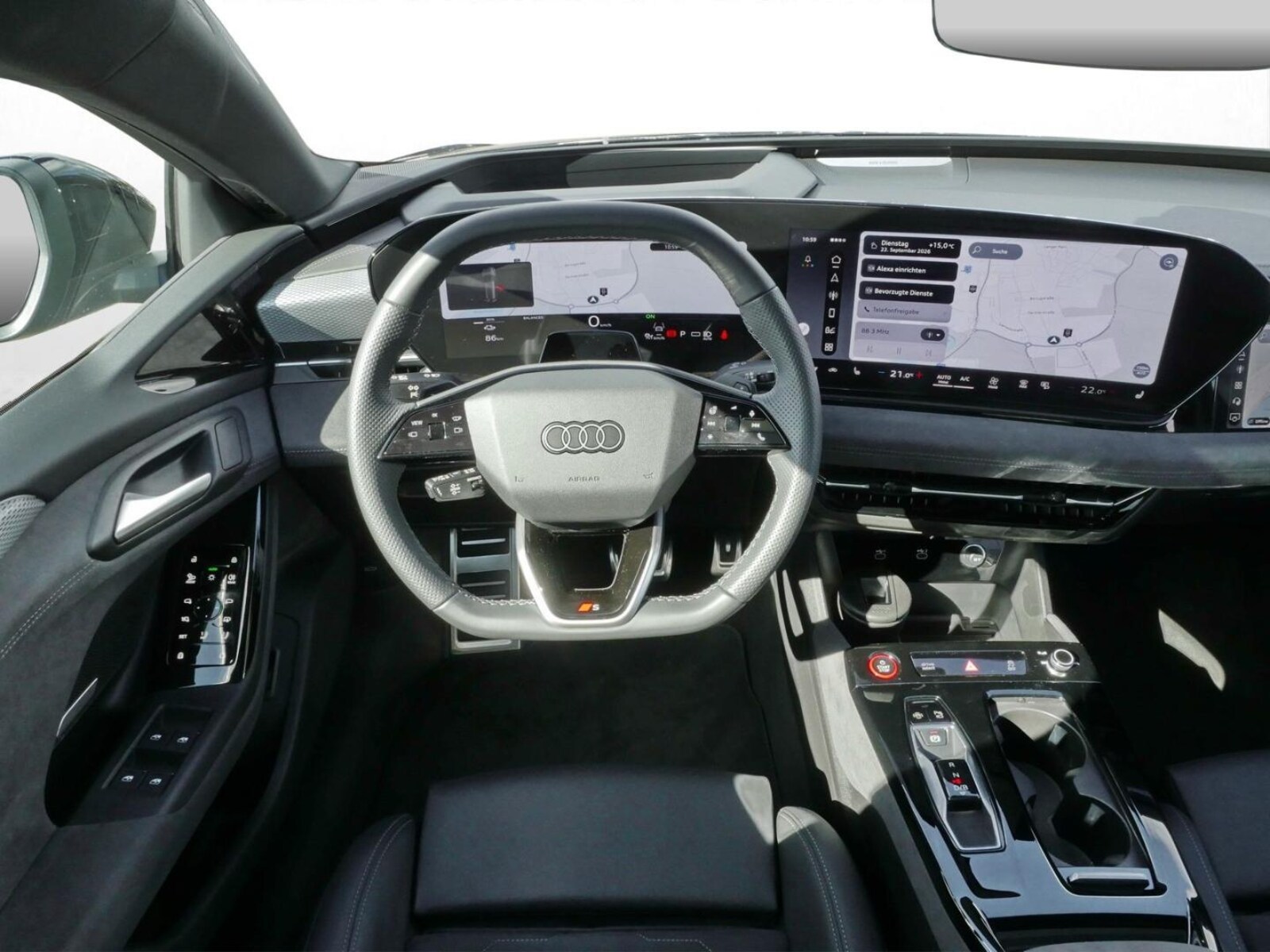 Audi S6 Avant e-tron – Bild 8