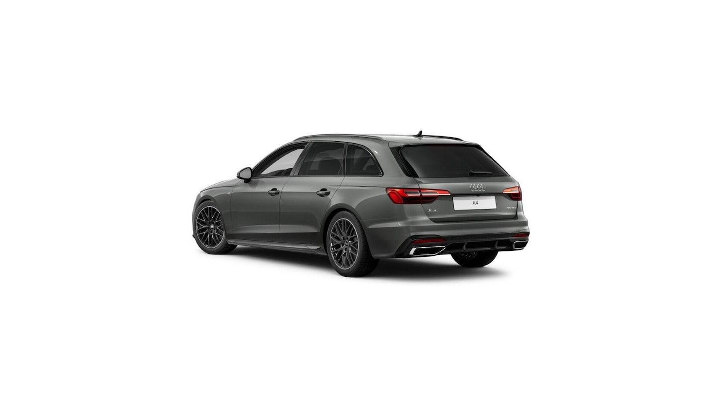 Bild über Audi A4 Avant S line 35 TDI S tronic - für weitere Informationen kontaktieren Sie den Audi Partner