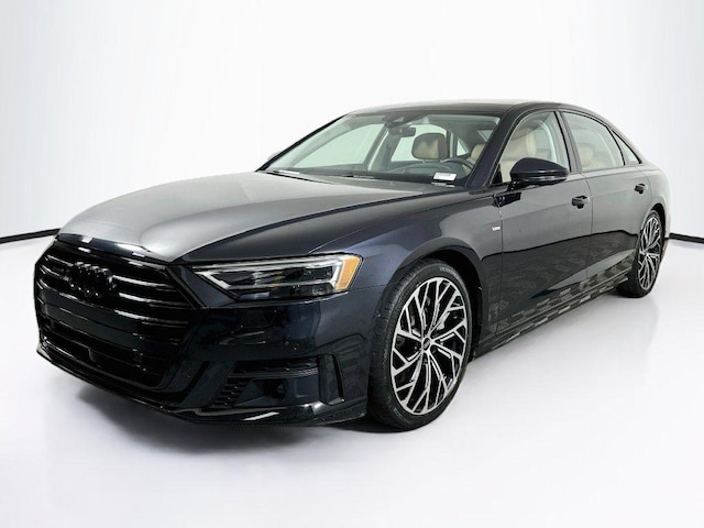 2021 Audi A8 L