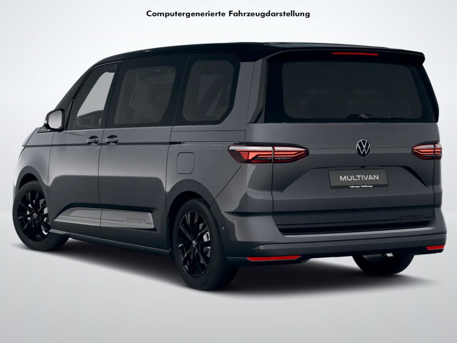 Volkswagen Multivan – Bild 5