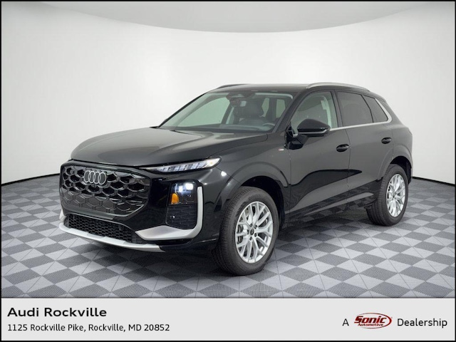2026 Audi Q3 SUV