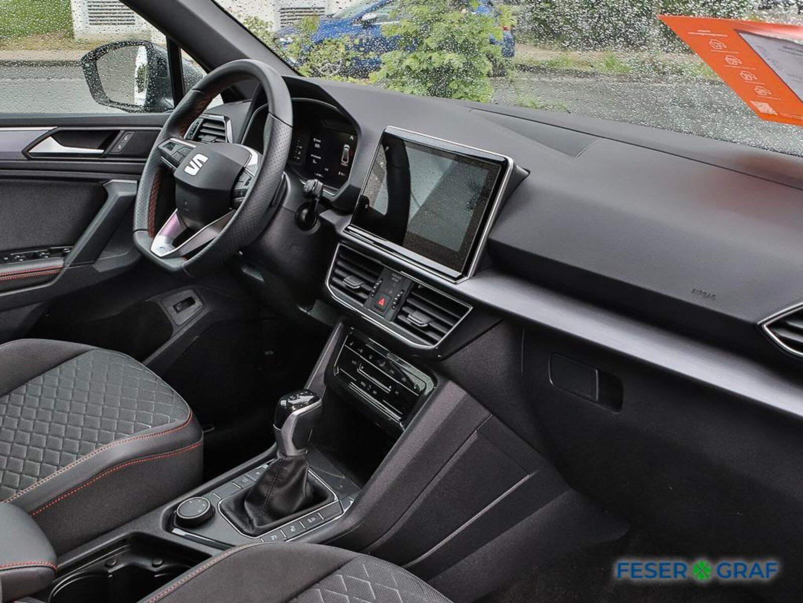 SEAT Tarraco – Bild 5