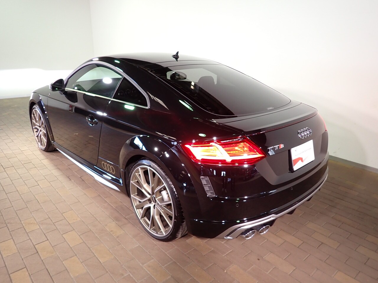 Image about Audi TTS Coupé TTS Coupé TFSI 235(320) kW(PS) S tronic