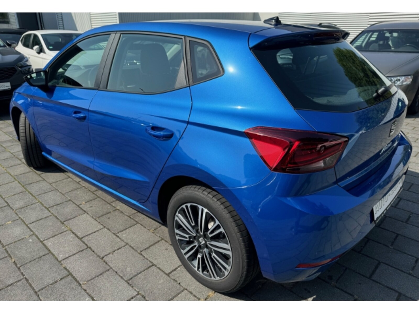 SEAT Ibiza – Bild 3