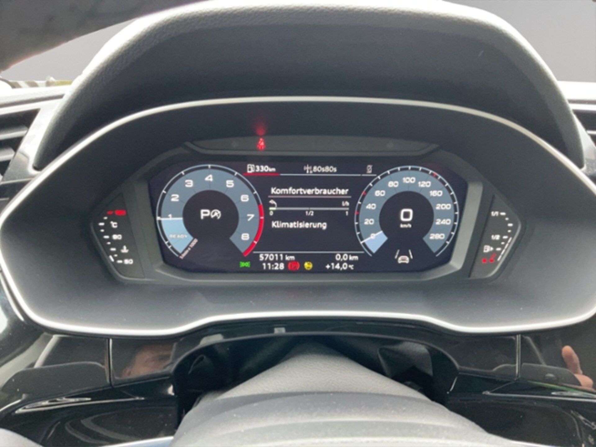 Audi Q3 SUV