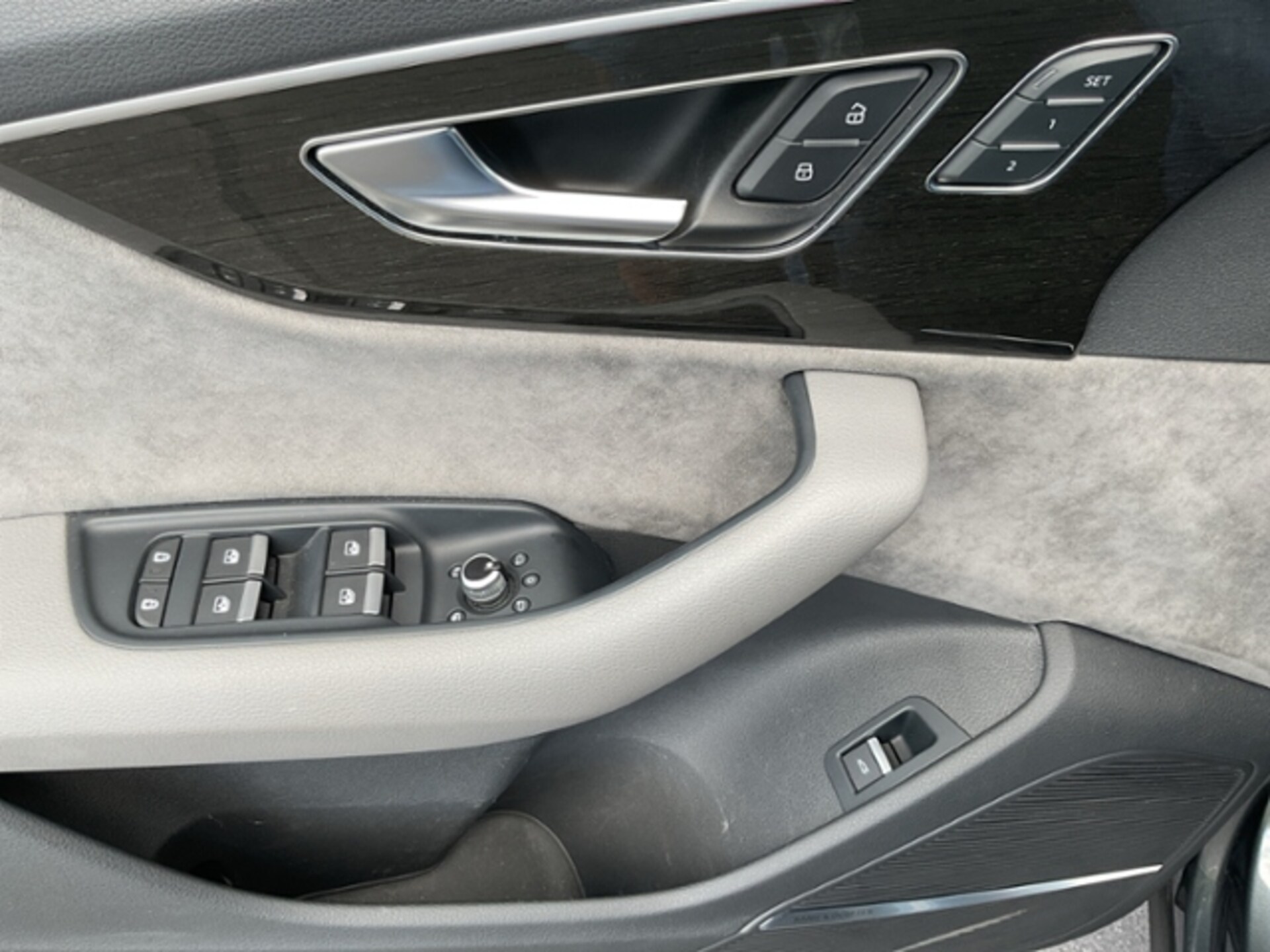 Audi SQ7 SUV